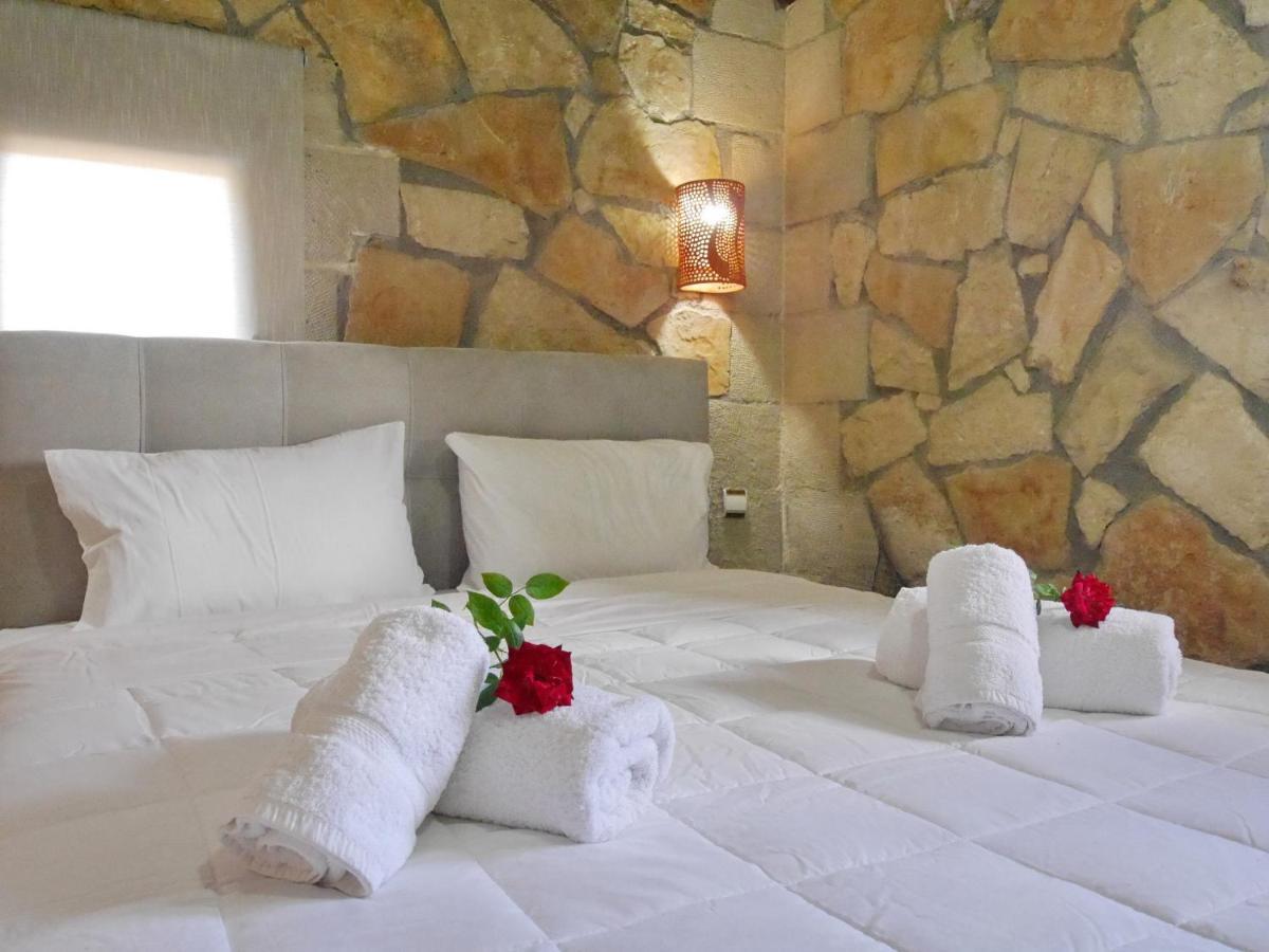 Villa Vangelis Stylos Crete 萨门纳斯 外观 照片